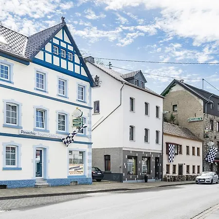 Pensjonat Nurburgring Pinocchio 2*