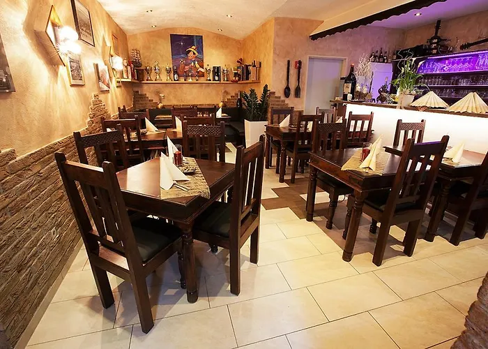 Casa de hóspedes Nurburgring Pinocchio