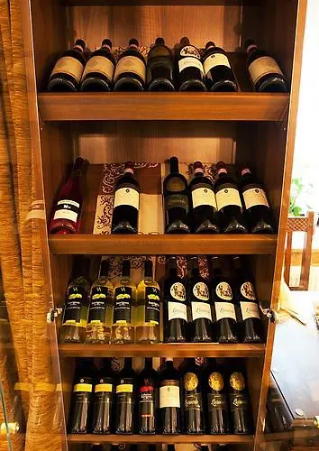 Casa de hóspedes Nurburgring Pinocchio Adenau