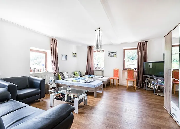 Pensjonat Nurburgring Pinocchio