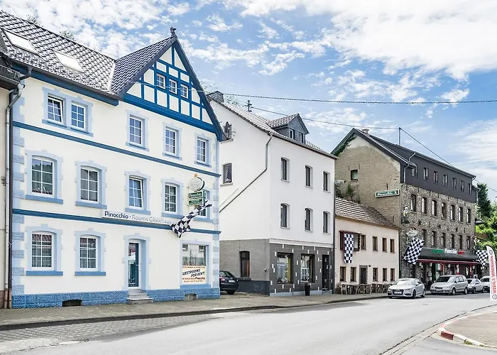 Casa de hóspedes Nurburgring Pinocchio 2*