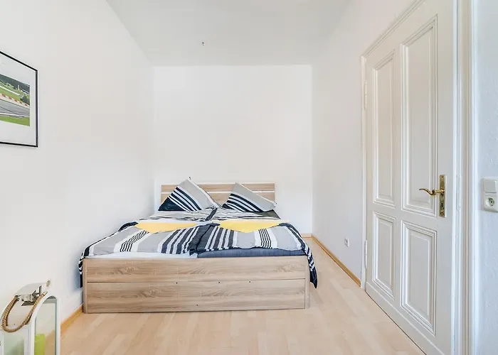 Casa de hóspedes Nurburgring Pinocchio Adenau