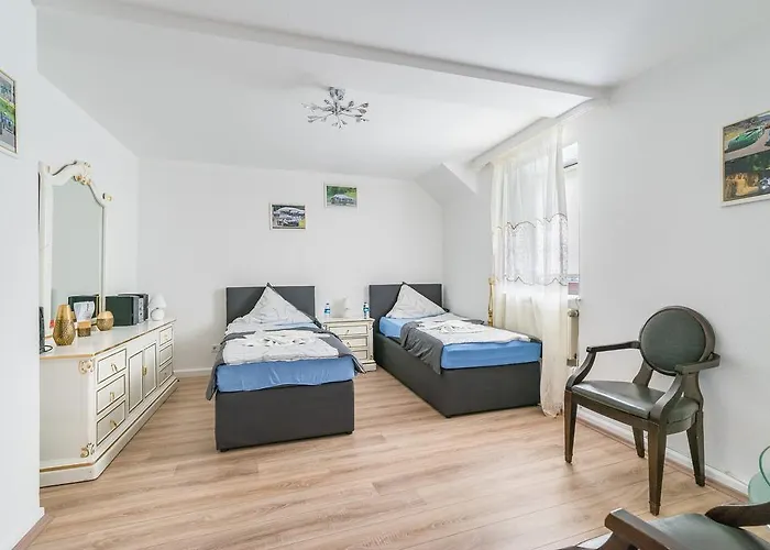 Nurburgring Pinocchio Casa de hóspedes 2*