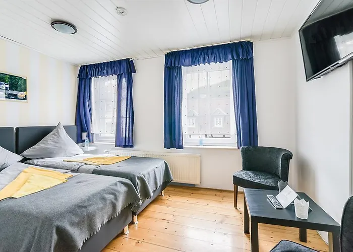 Pensjonat Nurburgring Pinocchio Adenau