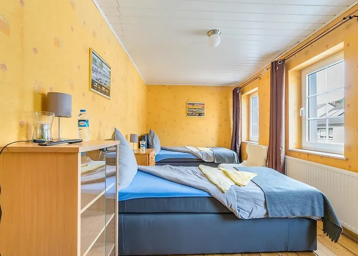 Pensjonat Nurburgring Pinocchio