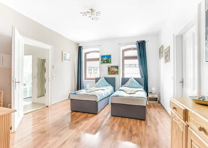 Casa de hóspedes Nurburgring Pinocchio Adenau