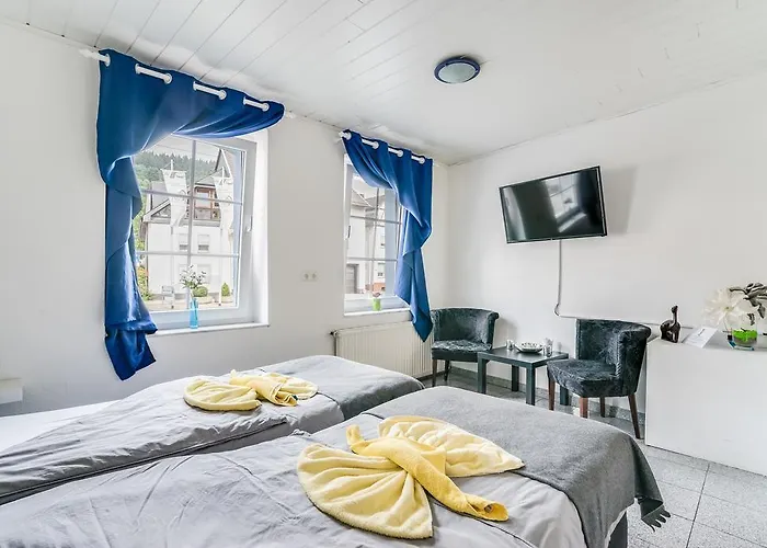 Pensjonat Nurburgring Pinocchio